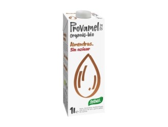 Bebida vegetal almendra sin azúcar Bio