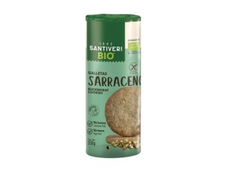 Galletas digestive trigo sarraceno Bio