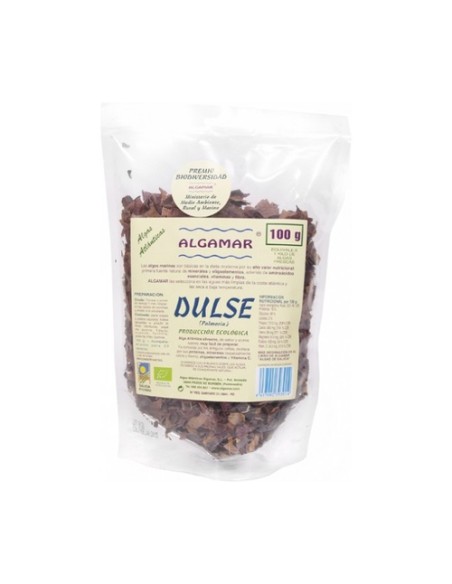Algas Dulce 100 g Algamar