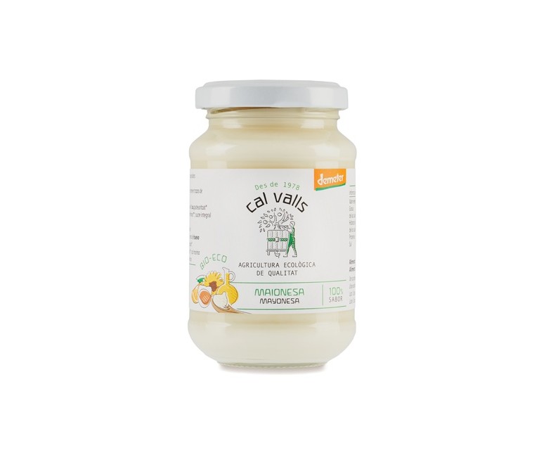 Mayonesa Eco 180 g Cal Valls