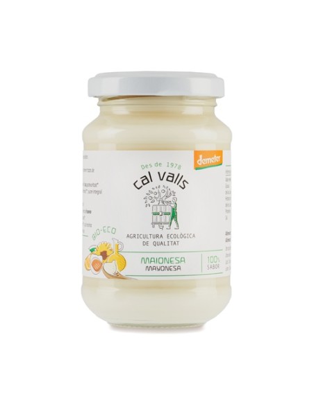 Mayonesa Eco 180 g Cal Valls