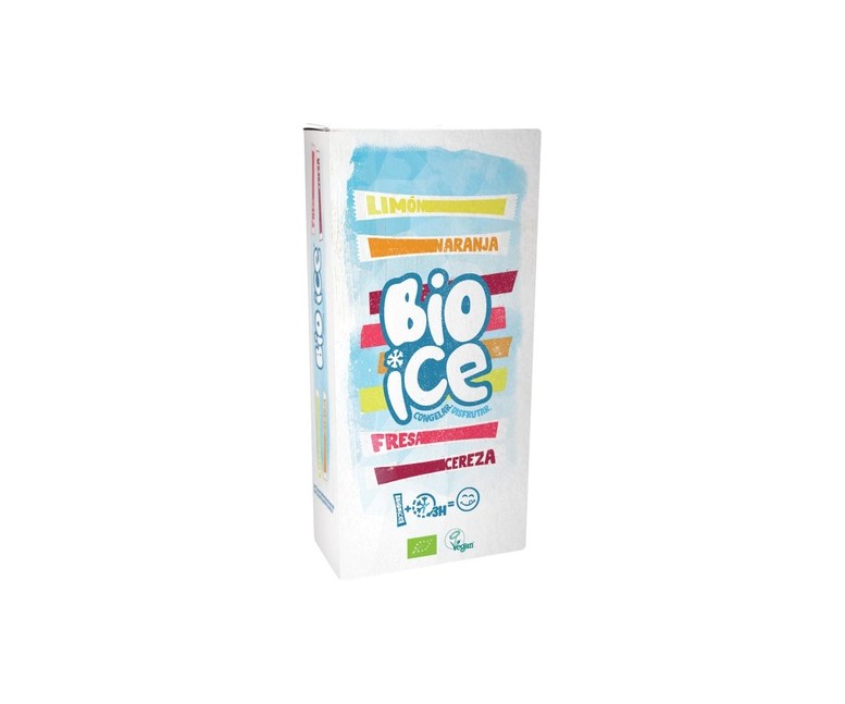 Bio ice polines bio 10 unidades de 40ml La Finestra sul Cielo