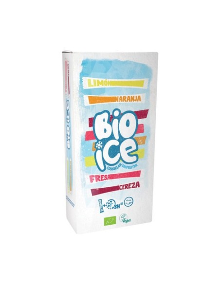 Bio ice polines bio 10 unidades de 40ml La Finestra sul Cielo