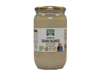 Tahín blanco Bio