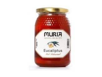 Miel De Eucalipto