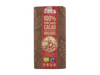 Cacao 100% pasta pura