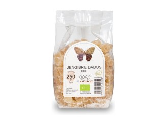Jengibre dados bolsa Eco