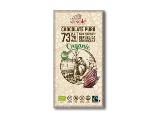 Chocolate negro 73%