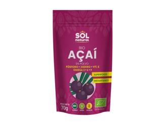 Açaí en polvo Bio