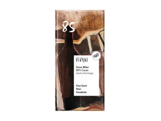 Chocolate negro 85% Santo Domingo Bio