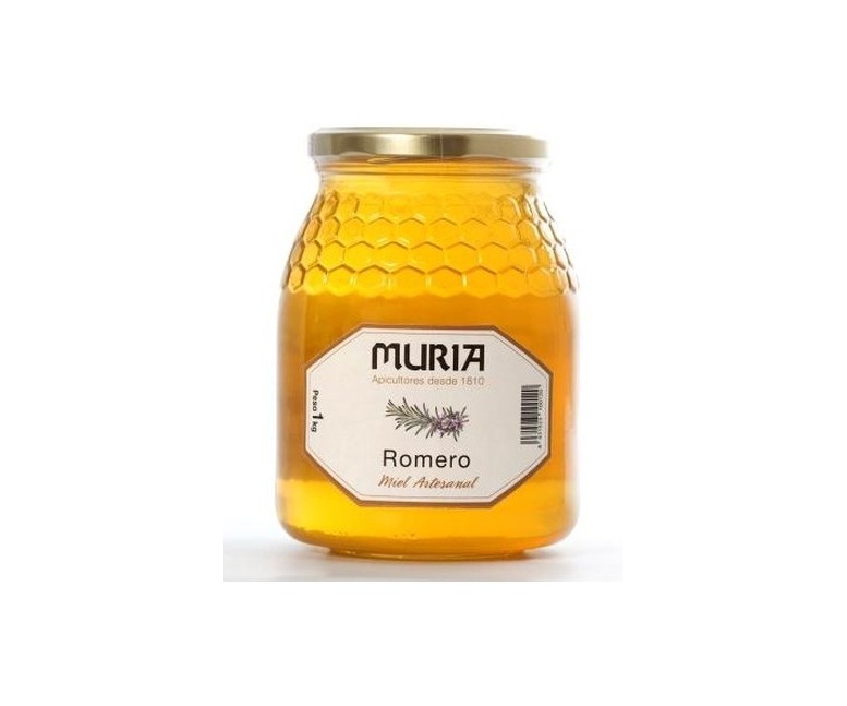 Miel Romero 1 kg Muria