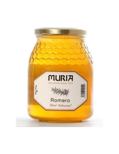 Miel Romero 1 kg Muria