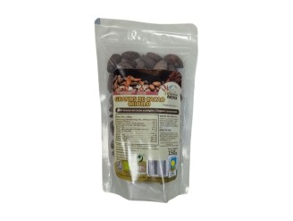 Granos de cacao criollo