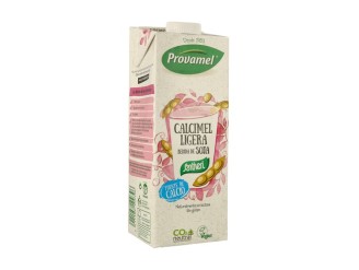 Bebida de soja Calcimel ligera