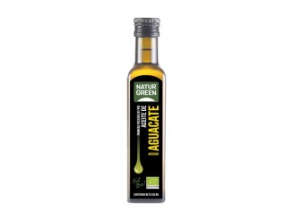 Aceite de aguacate Bio