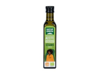 Aceite de sésamo