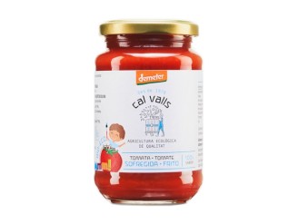 Tomate sofrito Demeter sin azúcar