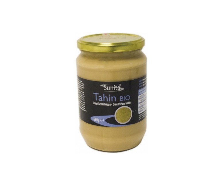 Tahín Bio 680 g Sunita