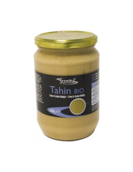 Tahín Bio 680 g Sunita