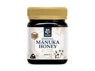 Miel de Manuka MGO 1000+ Raw Monofloral