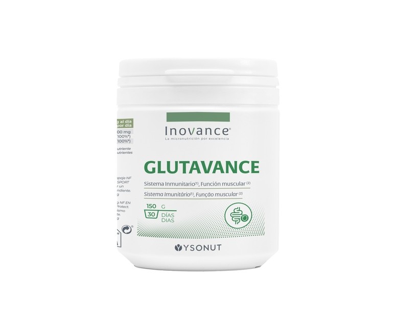 Glutavance 150 g de polvo Inovance