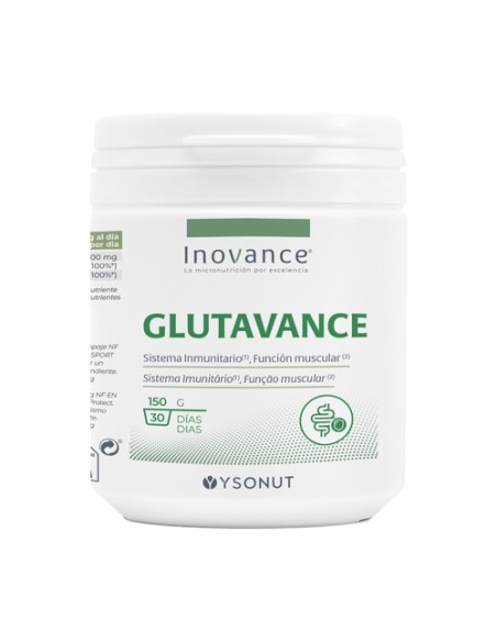 Glutavance 150 g de polvo Inovance