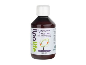 Liposomal glutation albaricoque-vainilla