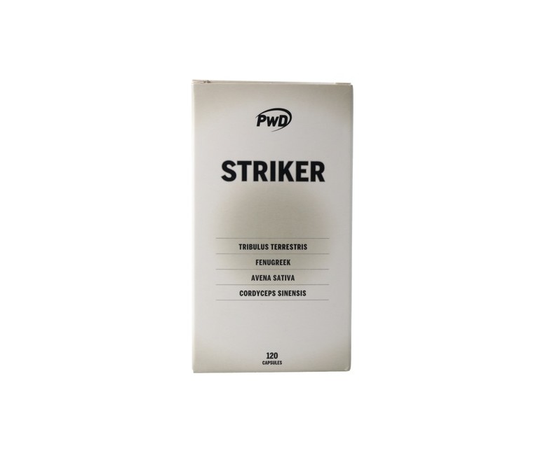 Striker 120 cápsulas Pwd