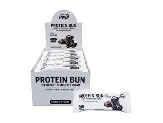 Pack Protein bun bizcocho double chocolate