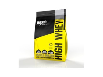 Proteína HIGH WHEY recuperación y desarrollo muscular...