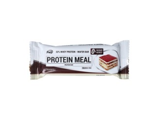 Protein meal barritas proteicas tiramisú