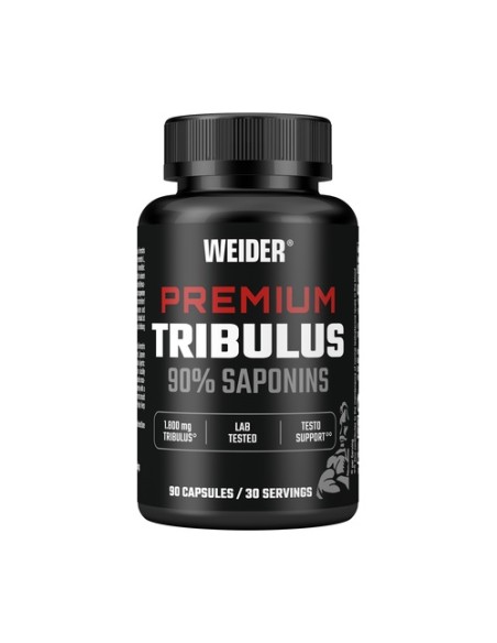 Premium tribulus testosterona 90 cápsulas Weider