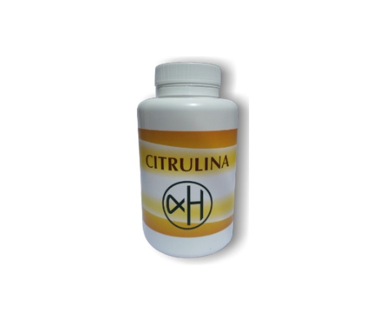 L-Citrulina 100 cápsulas Alfa Herbal