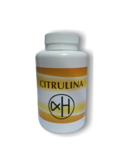 L-Citrulina 100 cápsulas Alfa Herbal