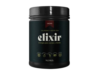 Colágeno + AceiteTCM Cacao
