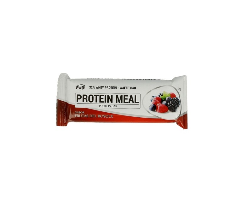 Barrita Protein meal 1 barrita de 35 g Pwd
