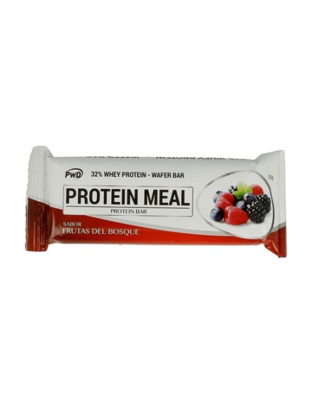 Barrita Protein meal 1 barrita de 35 g Pwd
