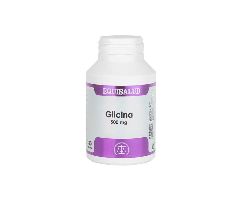 Glicina Holomega 180 cápsulas Equisalud