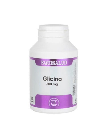 Glicina Holomega 180 cápsulas Equisalud