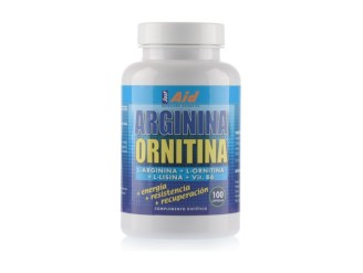 Arginina Ornitina