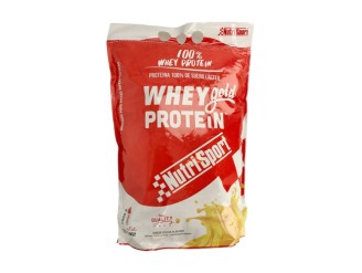 Whey Gold Protein Plátano