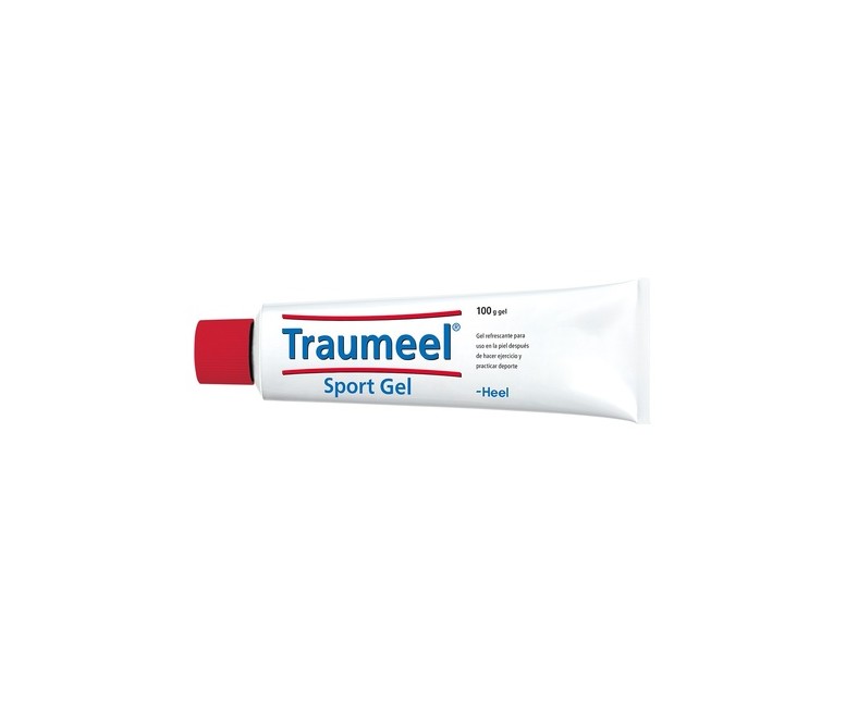 Traumeel sport gel fatiga muscular 100 g de gel Heel