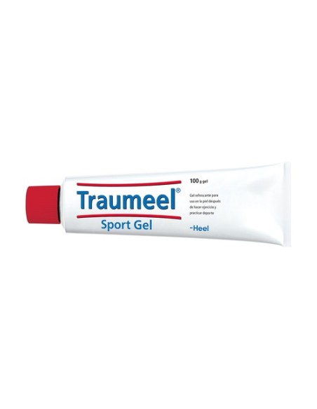Traumeel sport gel fatiga muscular 100 g de gel Heel