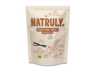 Proteína whey vainilla Bio