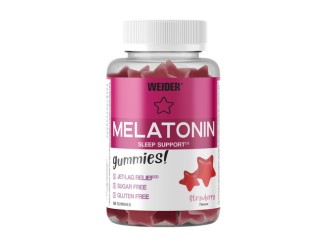 Gummies Melatonina
