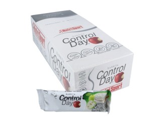 Caja de barritas control day yogurt-manzana