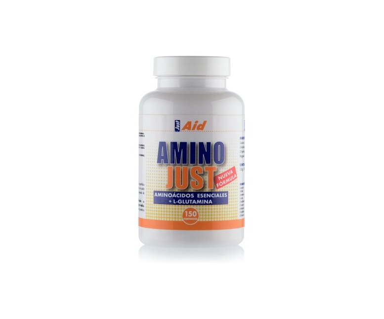 Amino just EAAs 150 comprimidos Just Aid