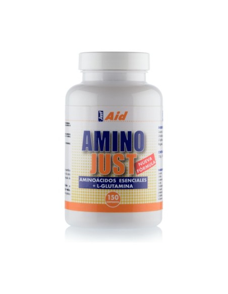 Amino just EAAs 150 comprimidos Just Aid