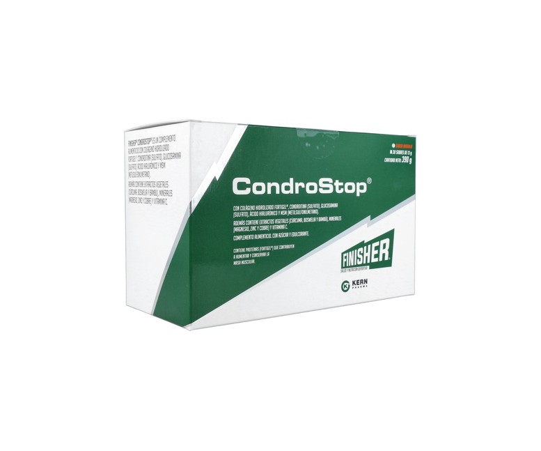 Condrostop 30 sobres Finisher