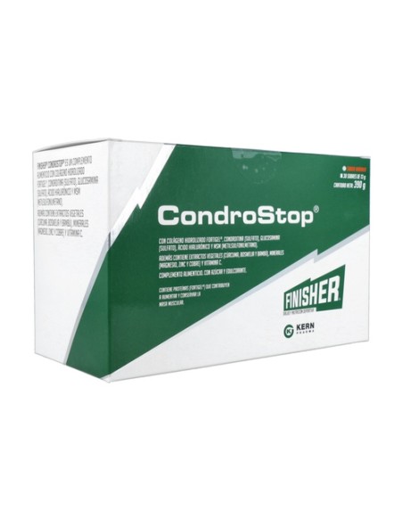 Condrostop 30 sobres Finisher